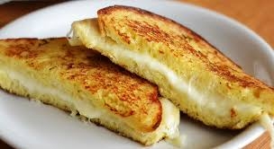 ساندوتش موزاريلا