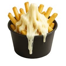 بطاطس موزاريلا 50cm