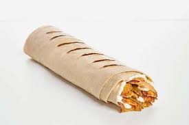 ساندوتش شاورما فراخ موزاريلا