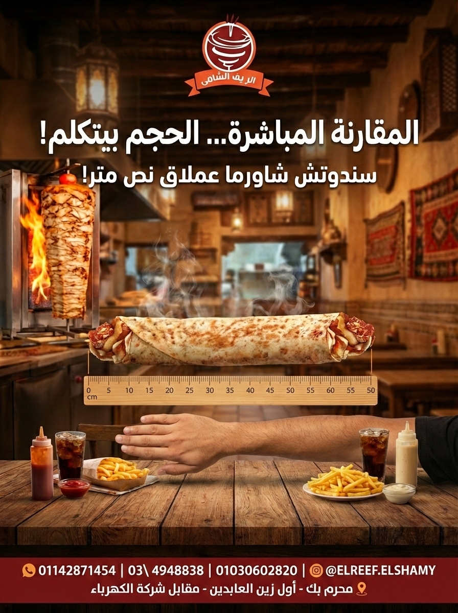 بطاطس موزاريلا 50cm