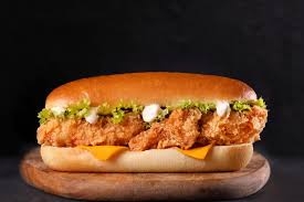 ساندوتش زنجر 50cm