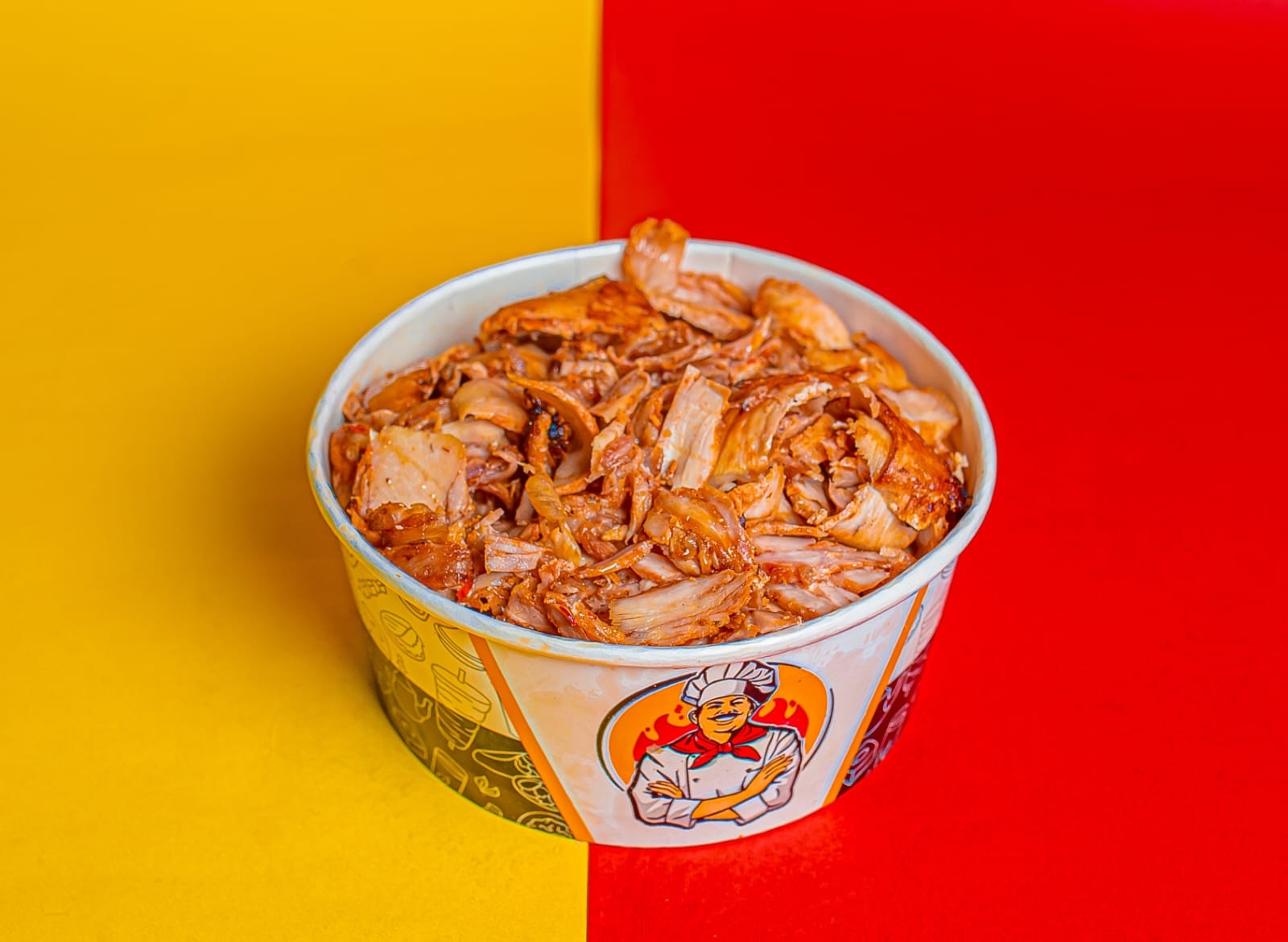 فته شاورما فراخ